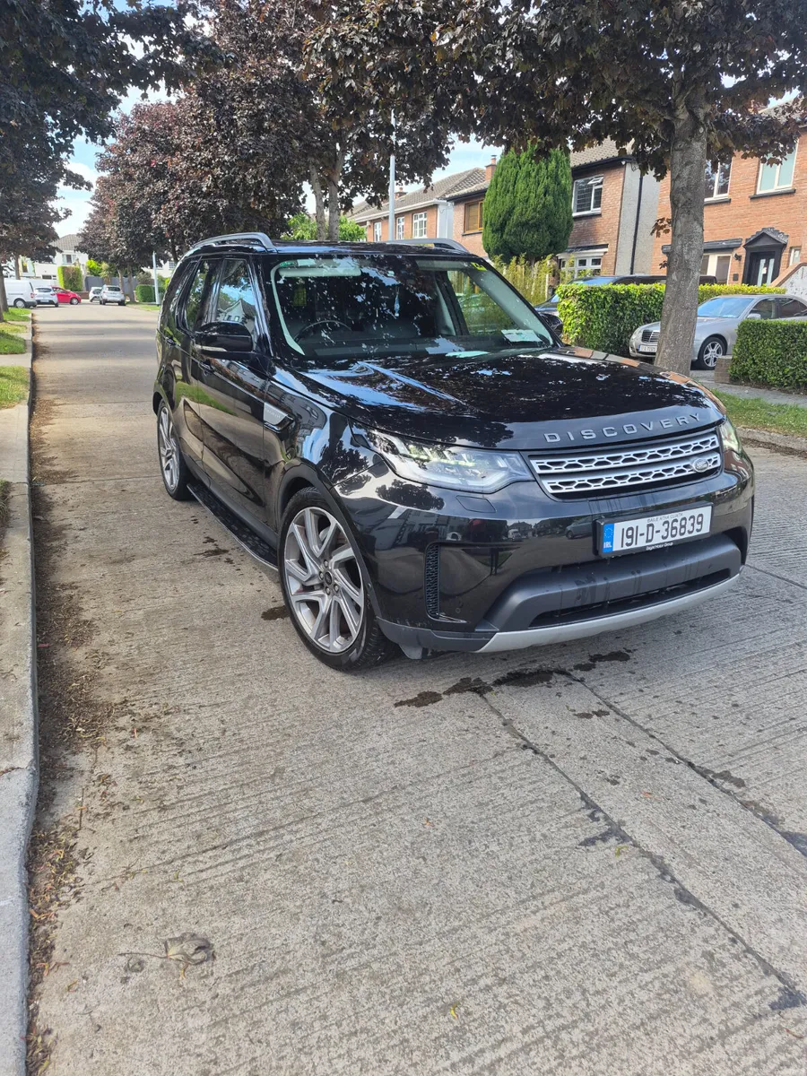 Land Rover Discovery 2019 - Image 4