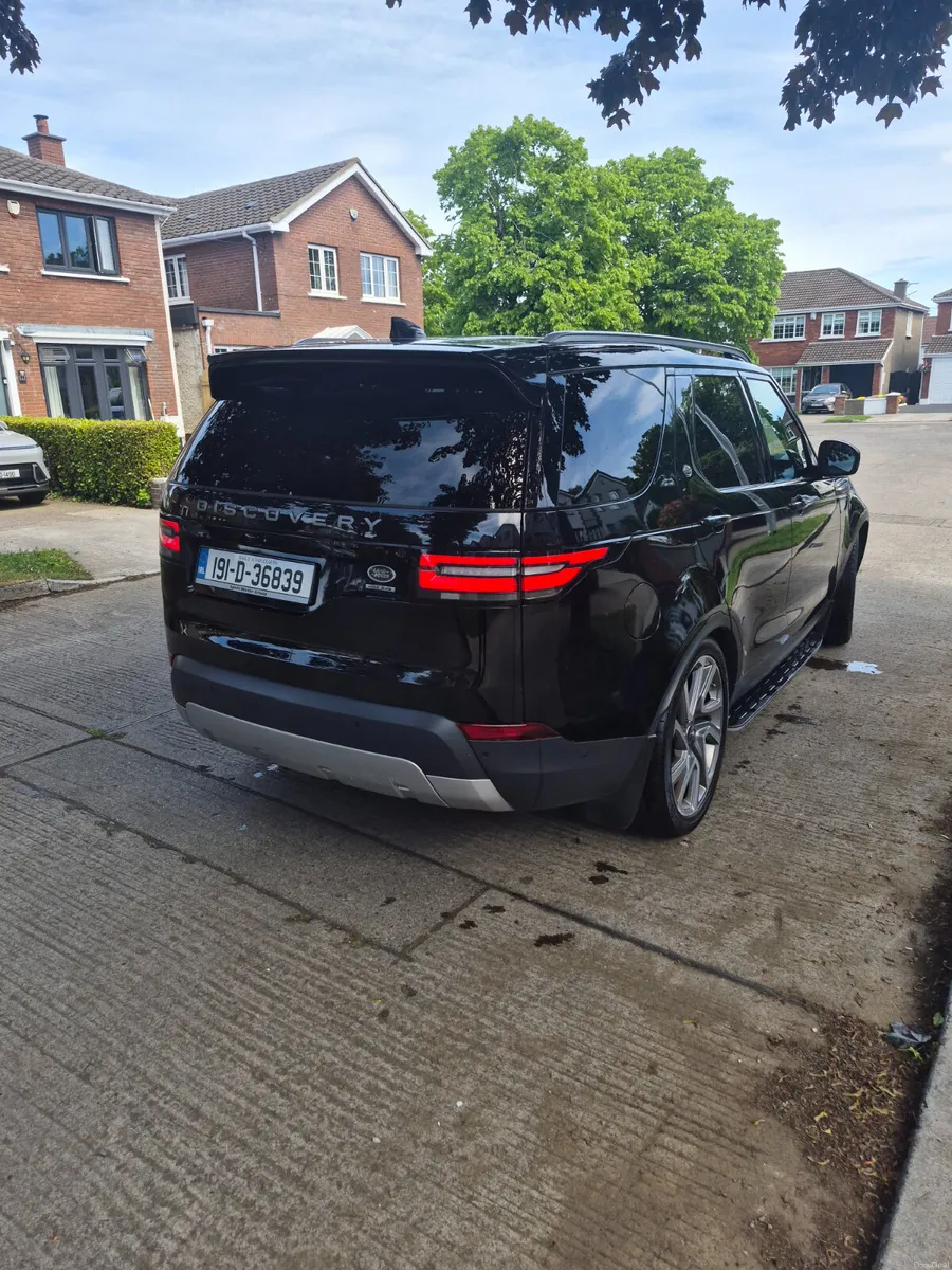 Land Rover Discovery 2019 - Image 6