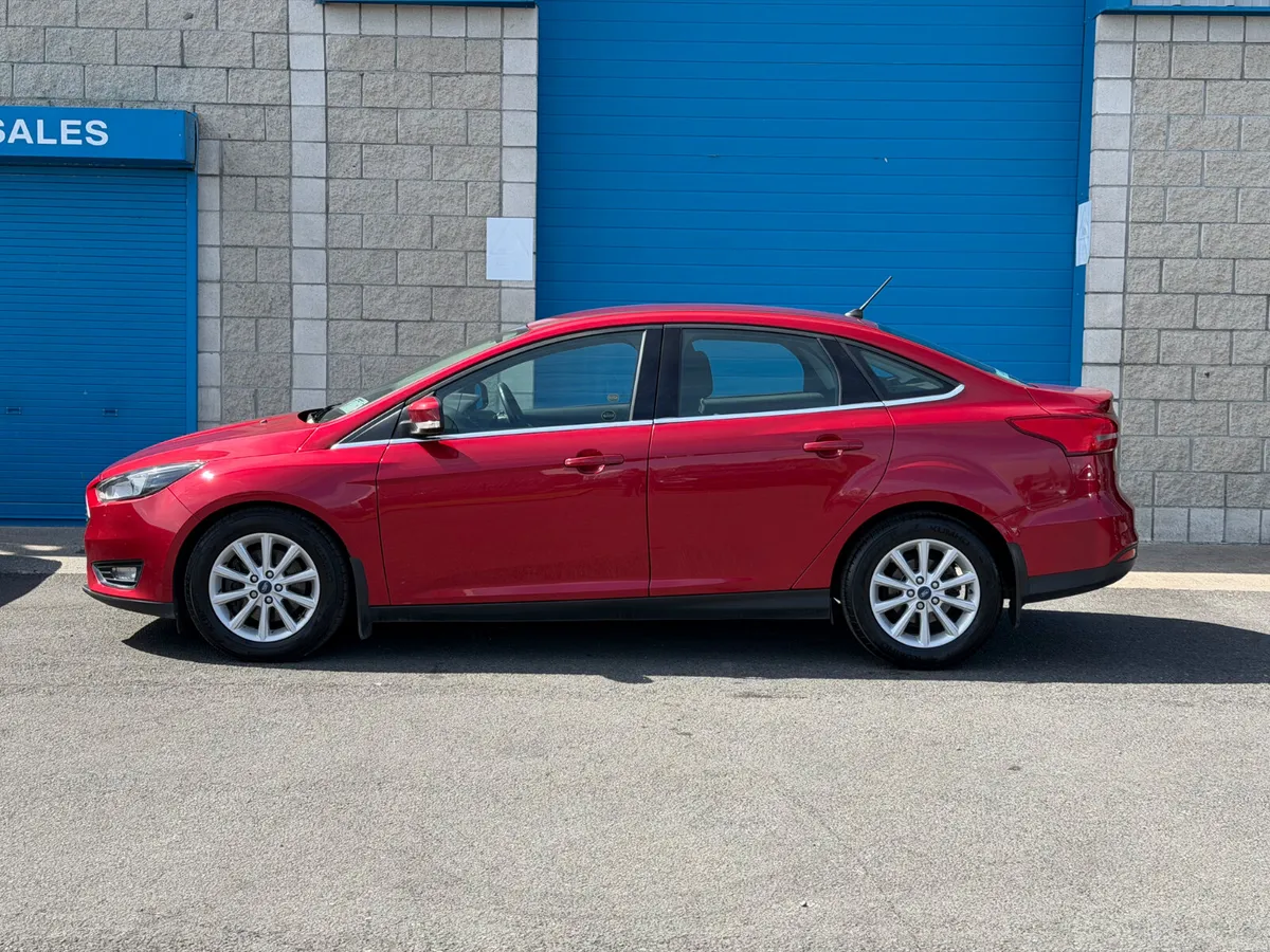Ford Focus 172 Auto Low Kms!!! - Image 4