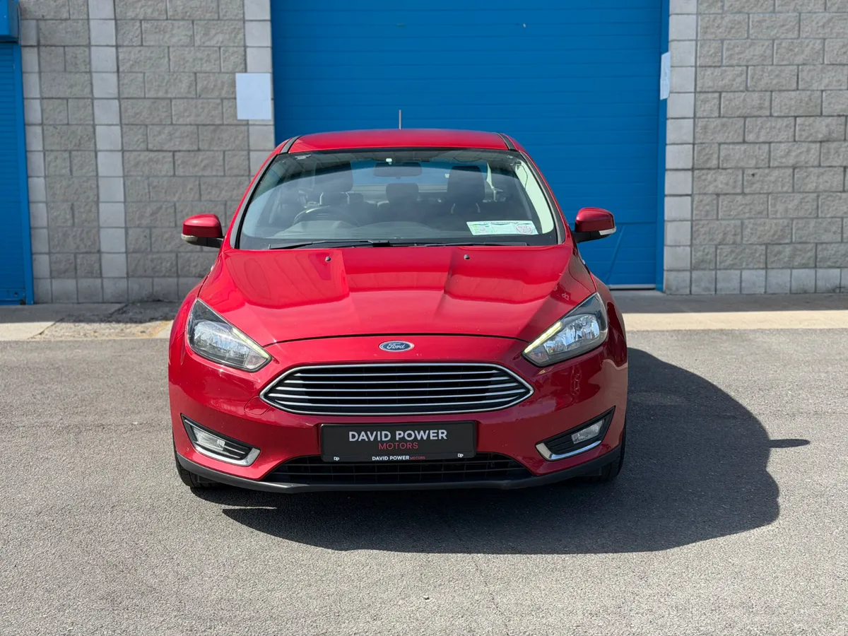 Ford Focus 172 Auto Low Kms!!! - Image 2
