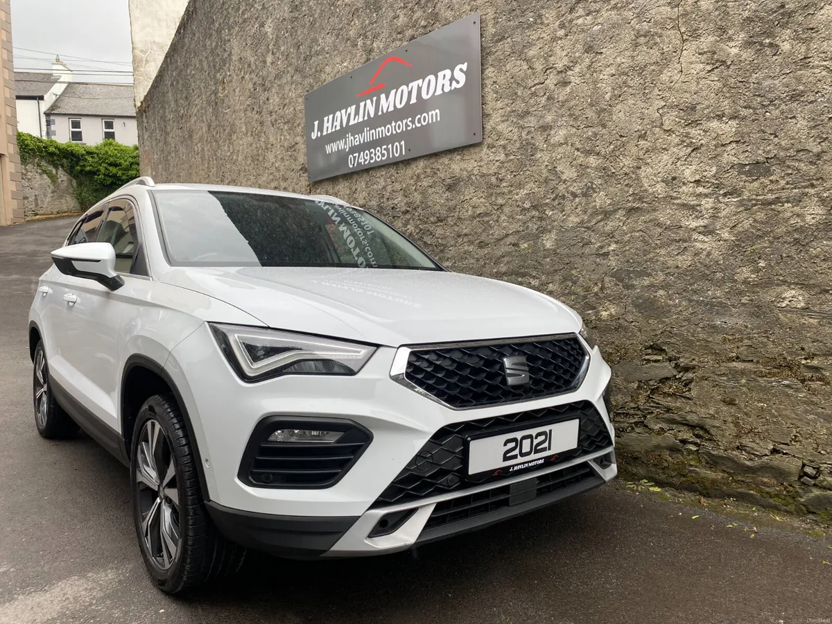 Feb 2021 Seat Ateca 1.0 TSi 115 SE Technology - Image 2