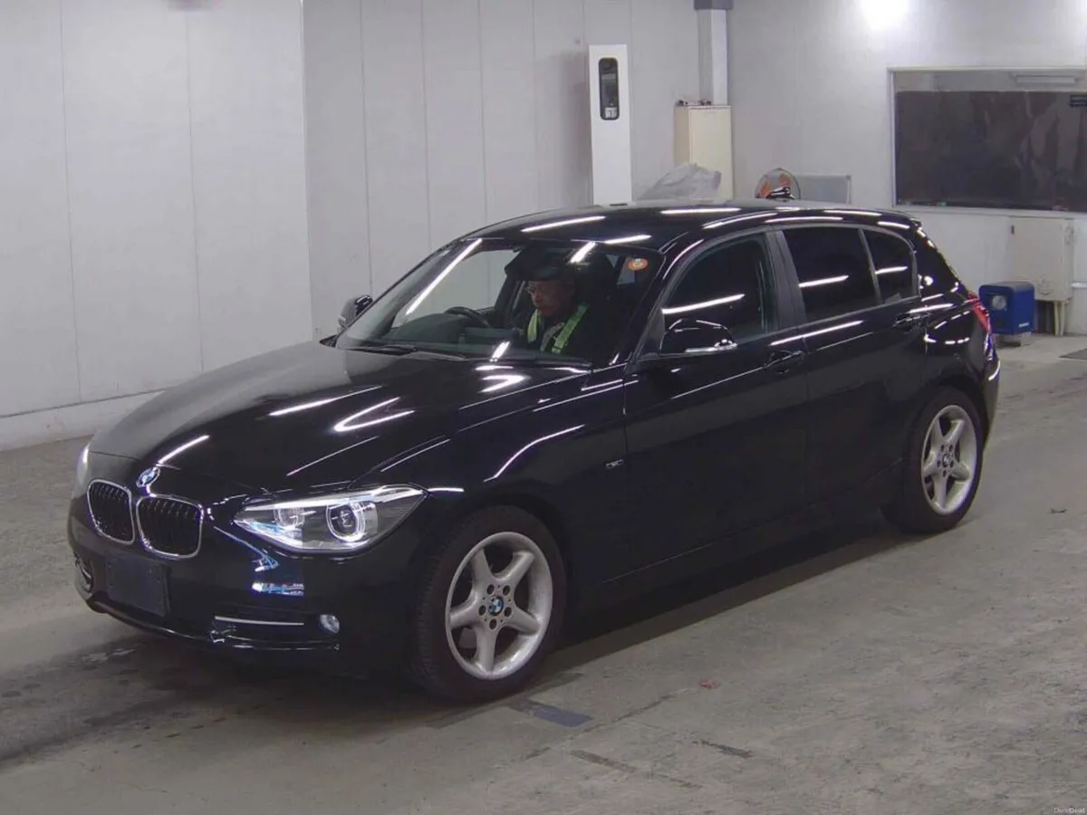 BMW 116i SPORT AUTO 2014 - Image 4