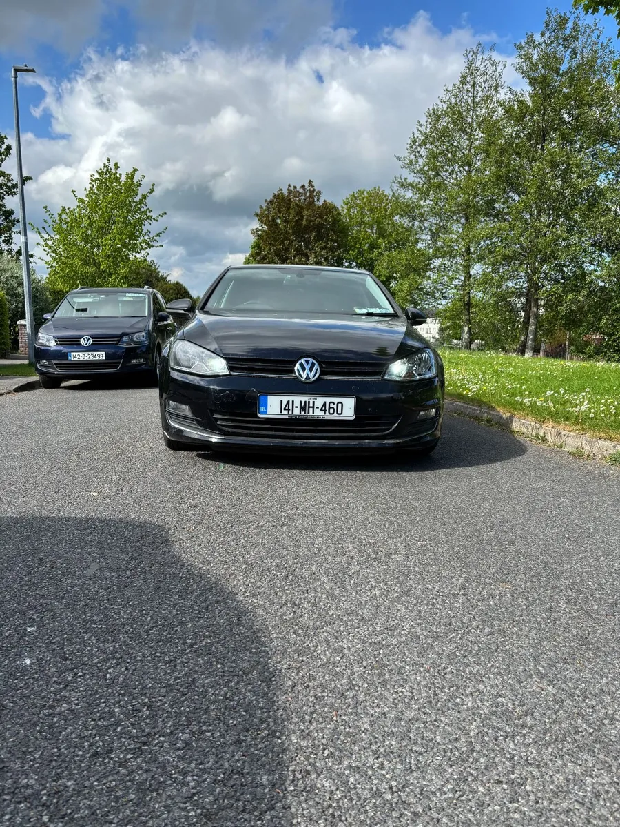 Volkswagen Golf 2014 - Image 2