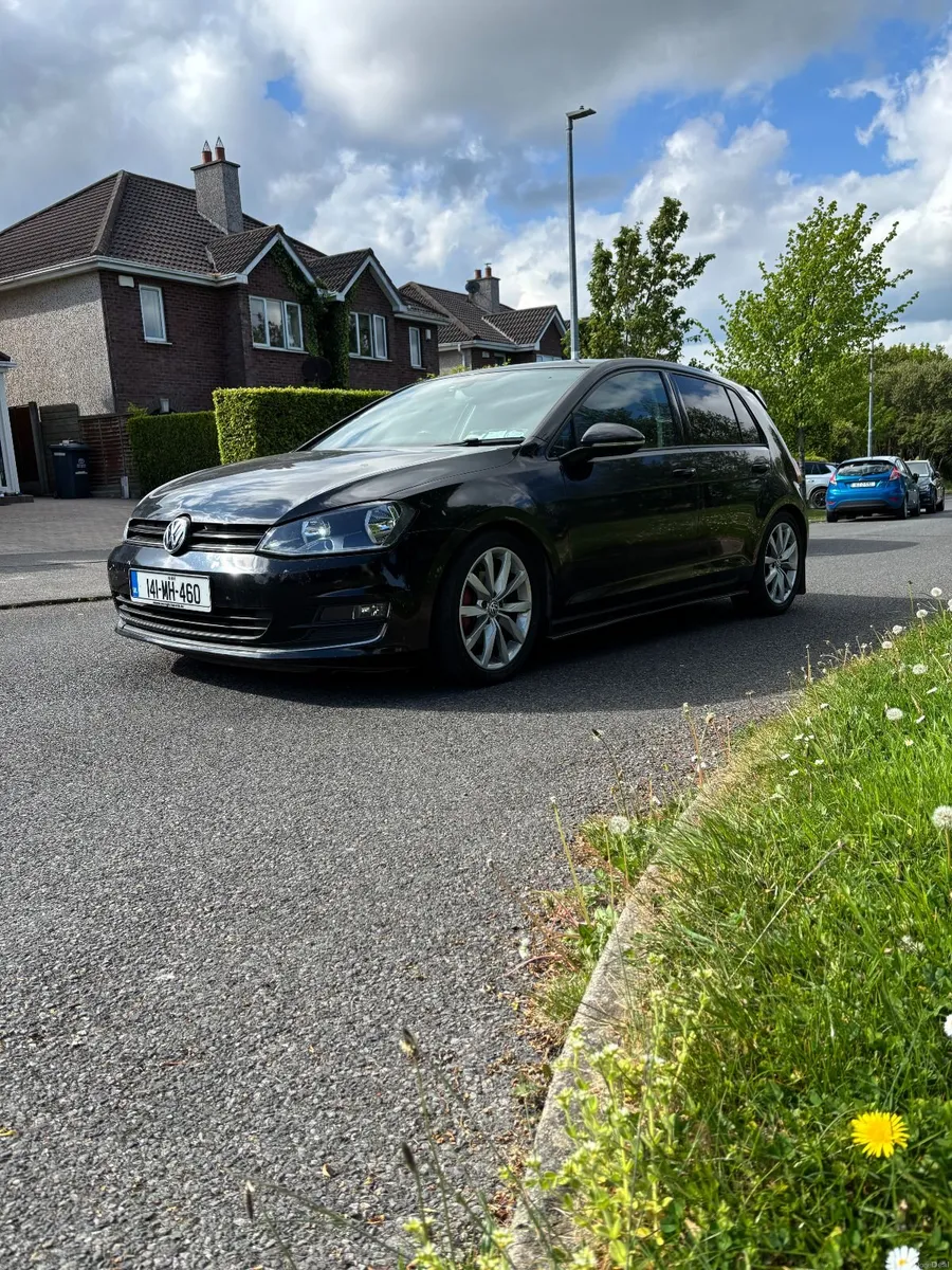 Volkswagen Golf 2014 - Image 3