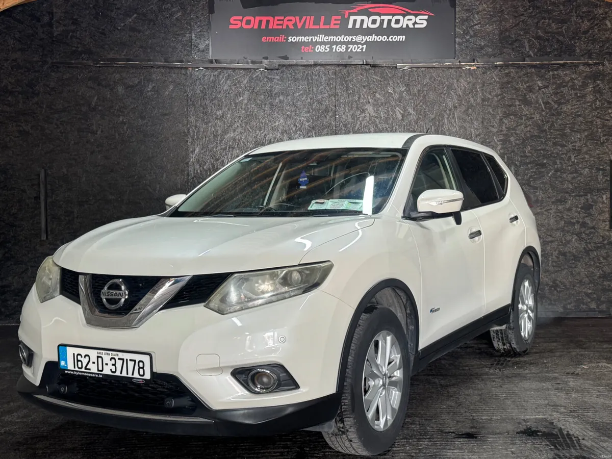 NISSAN X TRAIL AUTOMATIC “TAX&NCT” 2016 - Image 3