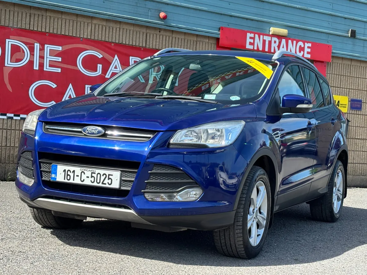 🔺Ford Kuga 2016🔺✅NCT & Service - Image 2