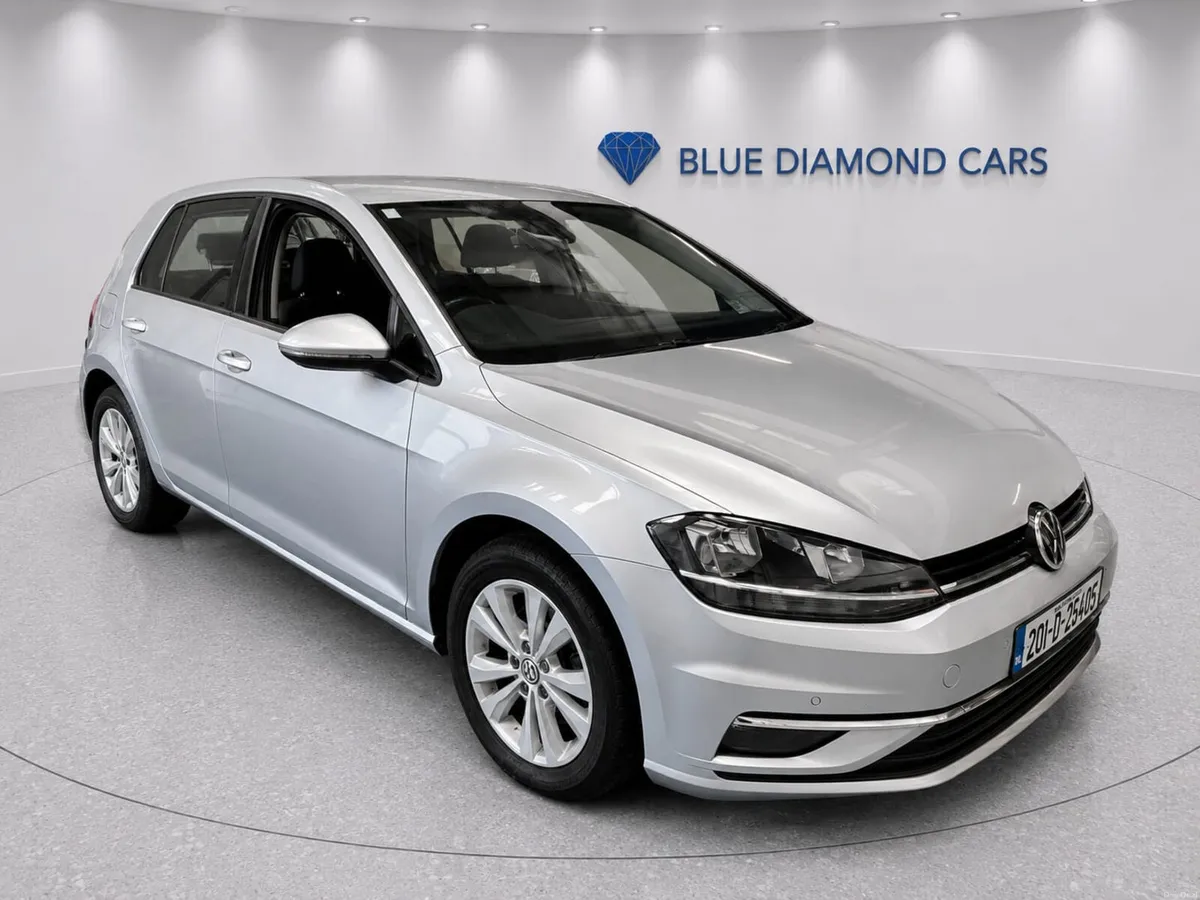 VW GOLF - NEW NCT - NEW TB - LOW LOW MILEAGE - Image 1
