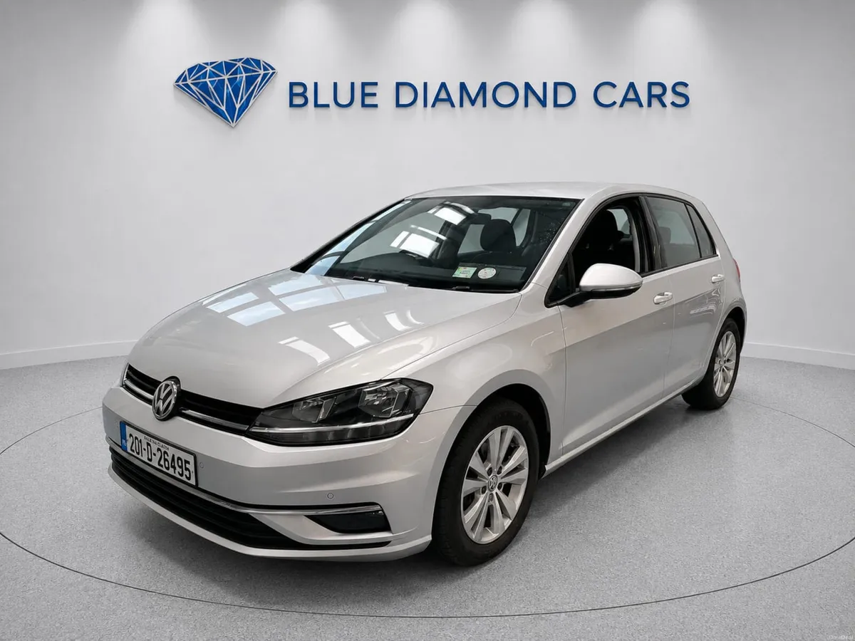 VW GOLF - NEW NCT - NEW TB - LOW LOW MILEAGE - Image 3