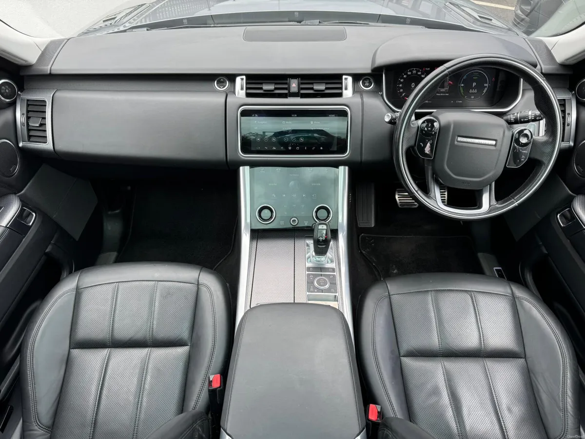 LAND ROVER RANGE ROVER SPORT P400E HSE DYANMIC - Image 2