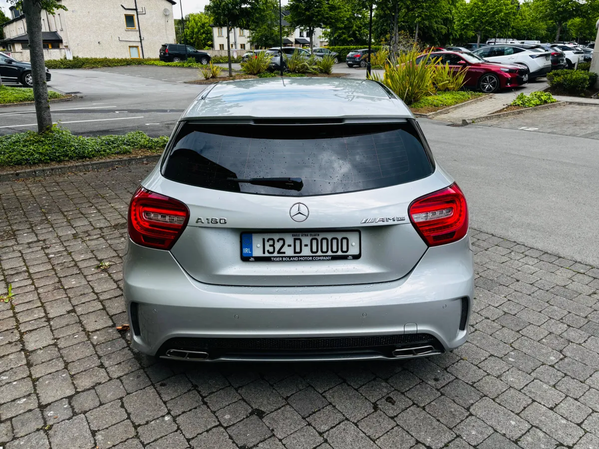 2013 MERCEDES BENZ A180 AMG SPORT AUTO 1.6 - Image 4