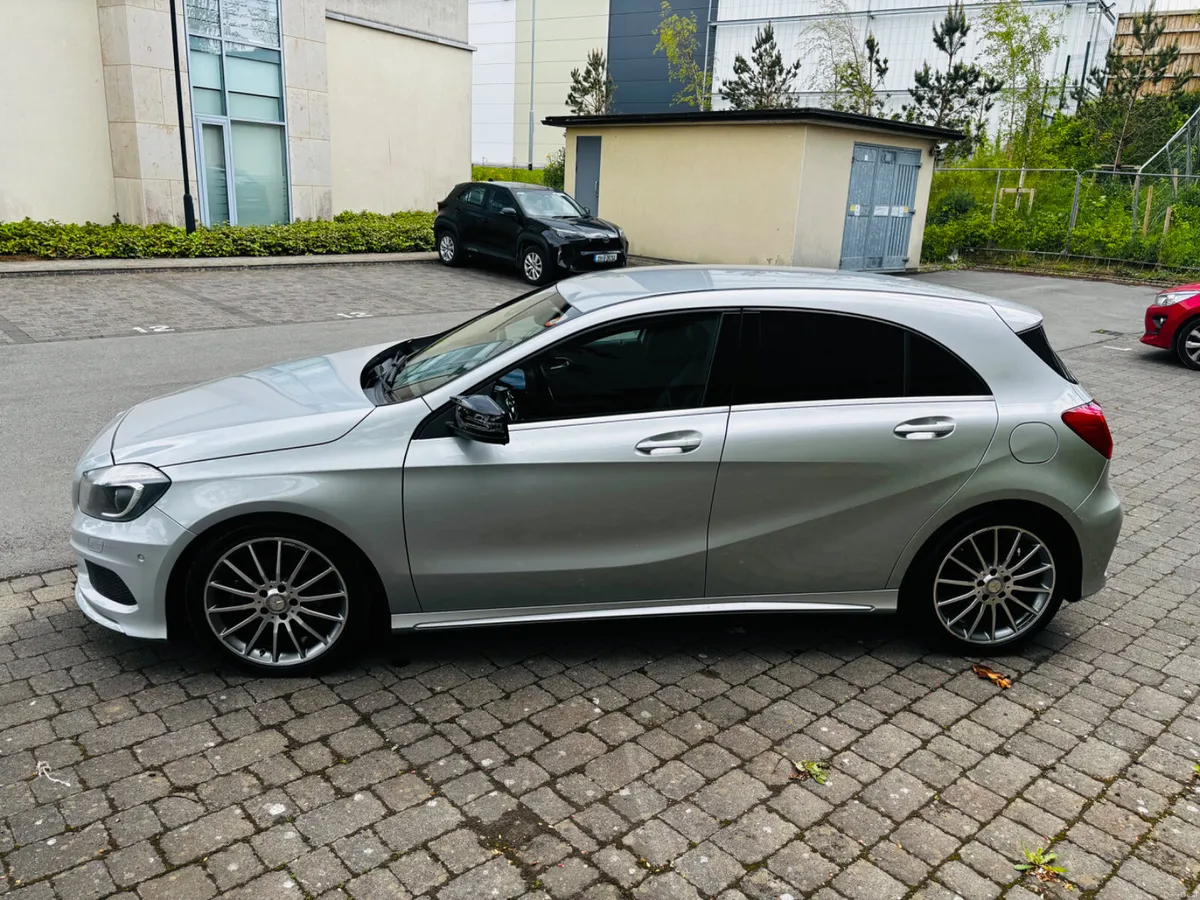 2013 MERCEDES BENZ A180 AMG SPORT AUTO 1.6 - Image 3