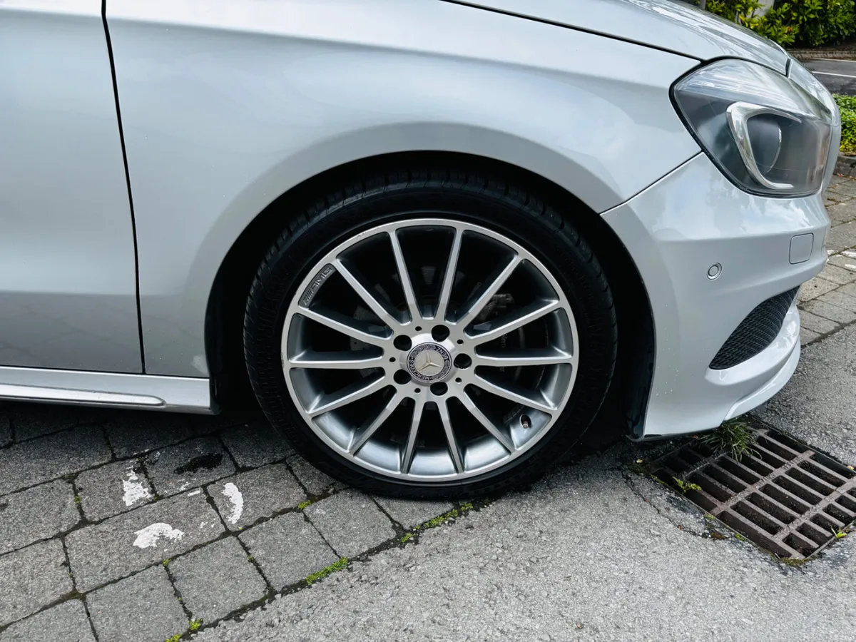 2013 MERCEDES BENZ A180 AMG SPORT AUTO 1.6 - Image 6