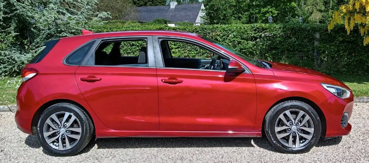 '19 i30 1.6Crdi Deluxe NCT03/27 264km - Image 3