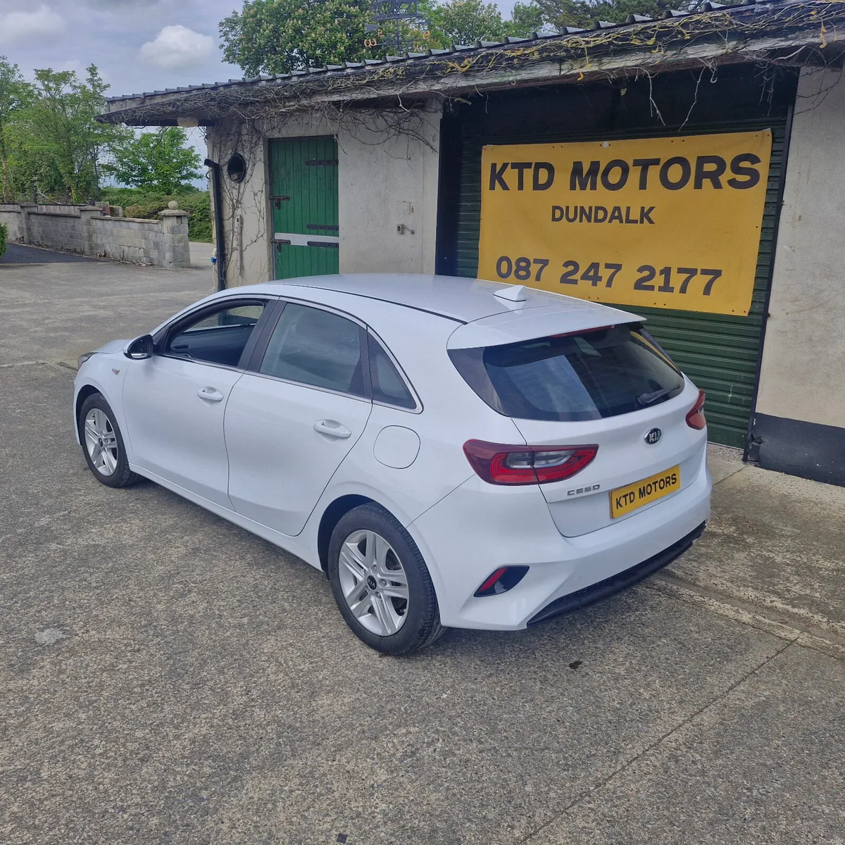 192 Kia Ceed 1.6d - Image 3