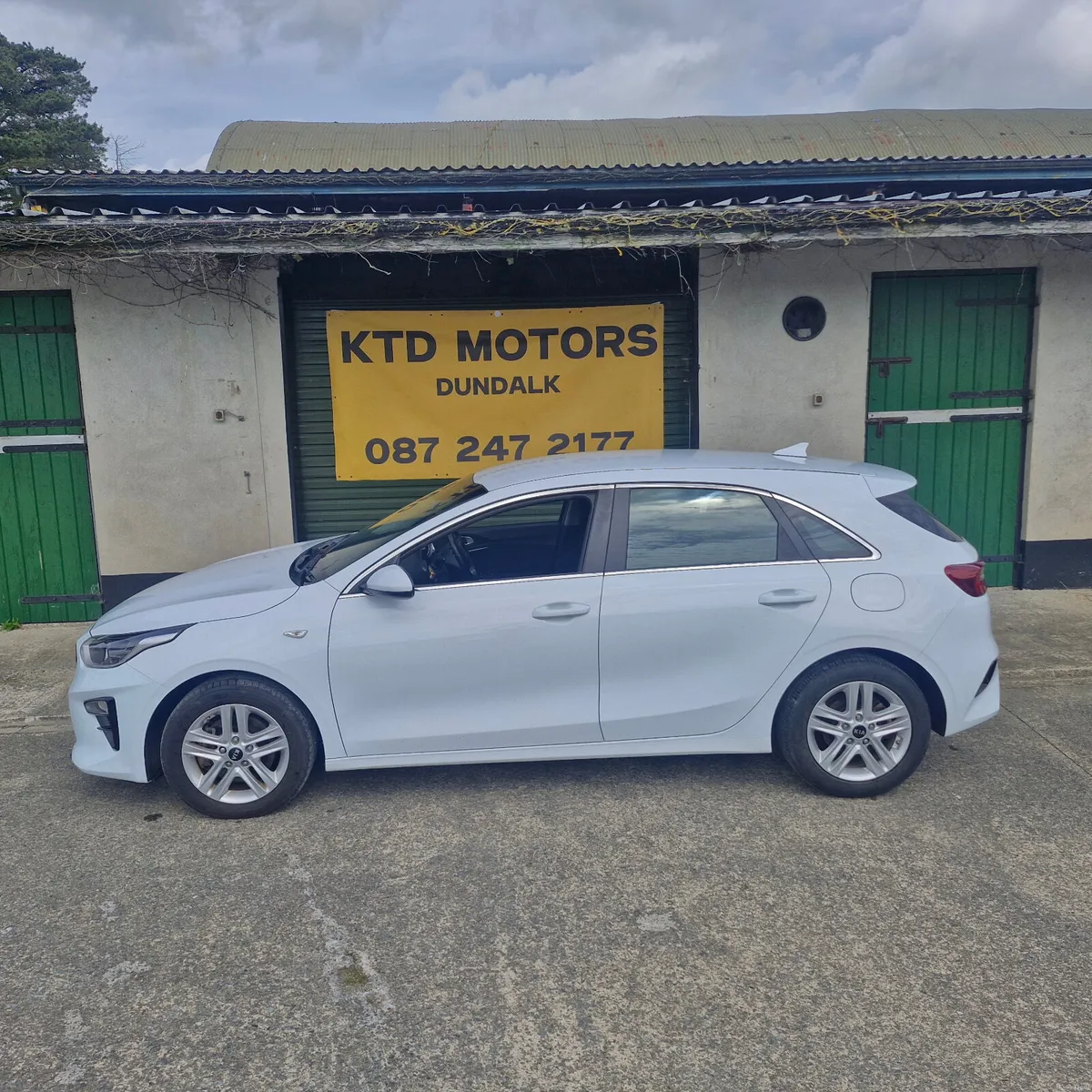 192 Kia Ceed 1.6d - Image 4