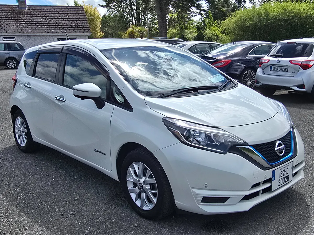 182 Nissan Note 1.2 E-Power Hybrid - Image 3