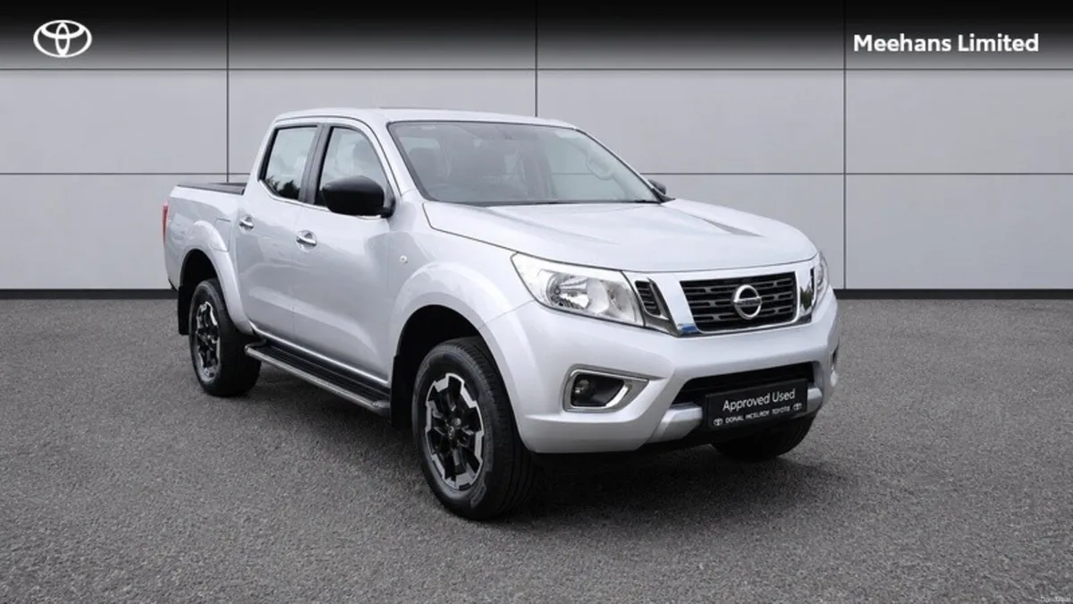 Nissan Navara 2.3 DSL SV 190 DIFF LK DOUBLE - Image 1