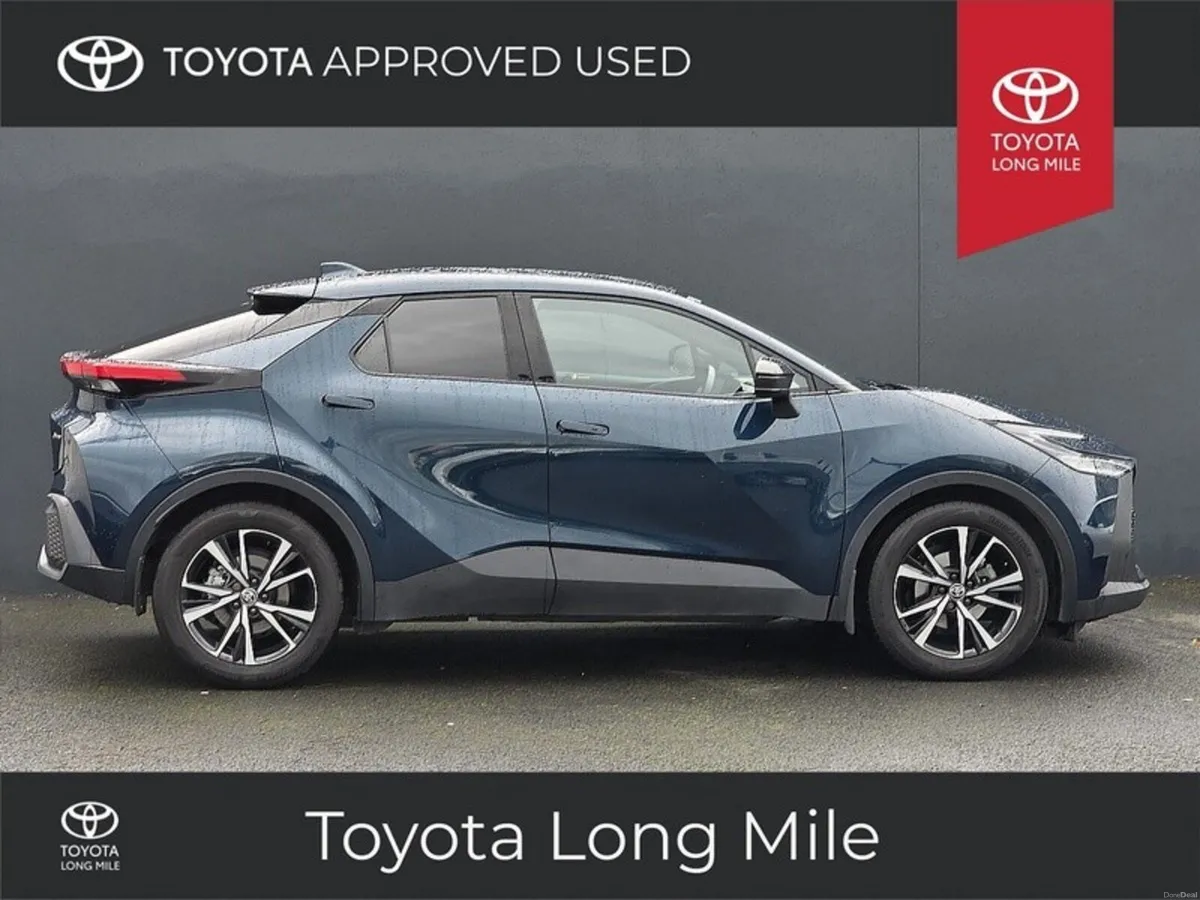 Toyota C-HR 1.8 Hybrid Sport 5dr ‘’Irish Car not t - Image 2