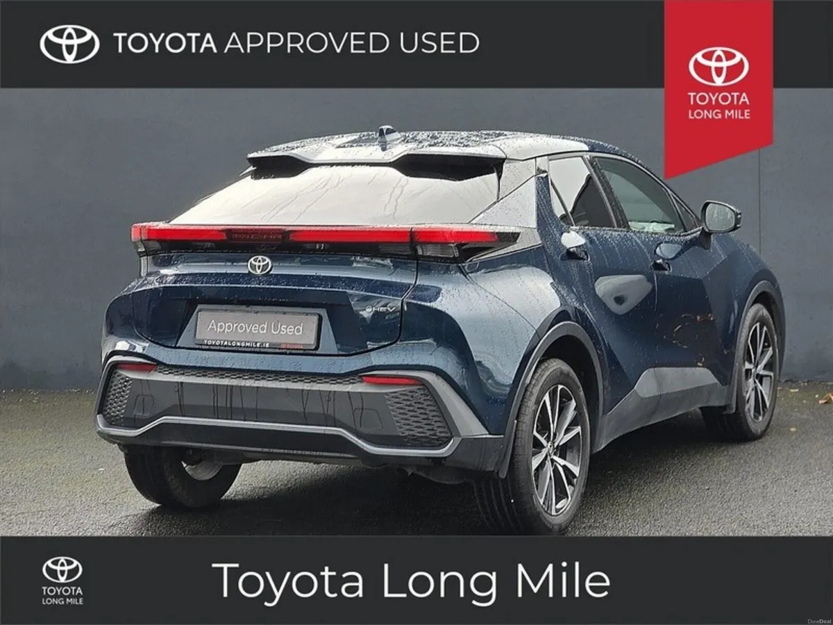 Toyota C-HR 1.8 Hybrid Sport 5dr ‘’Irish Car not t - Image 3