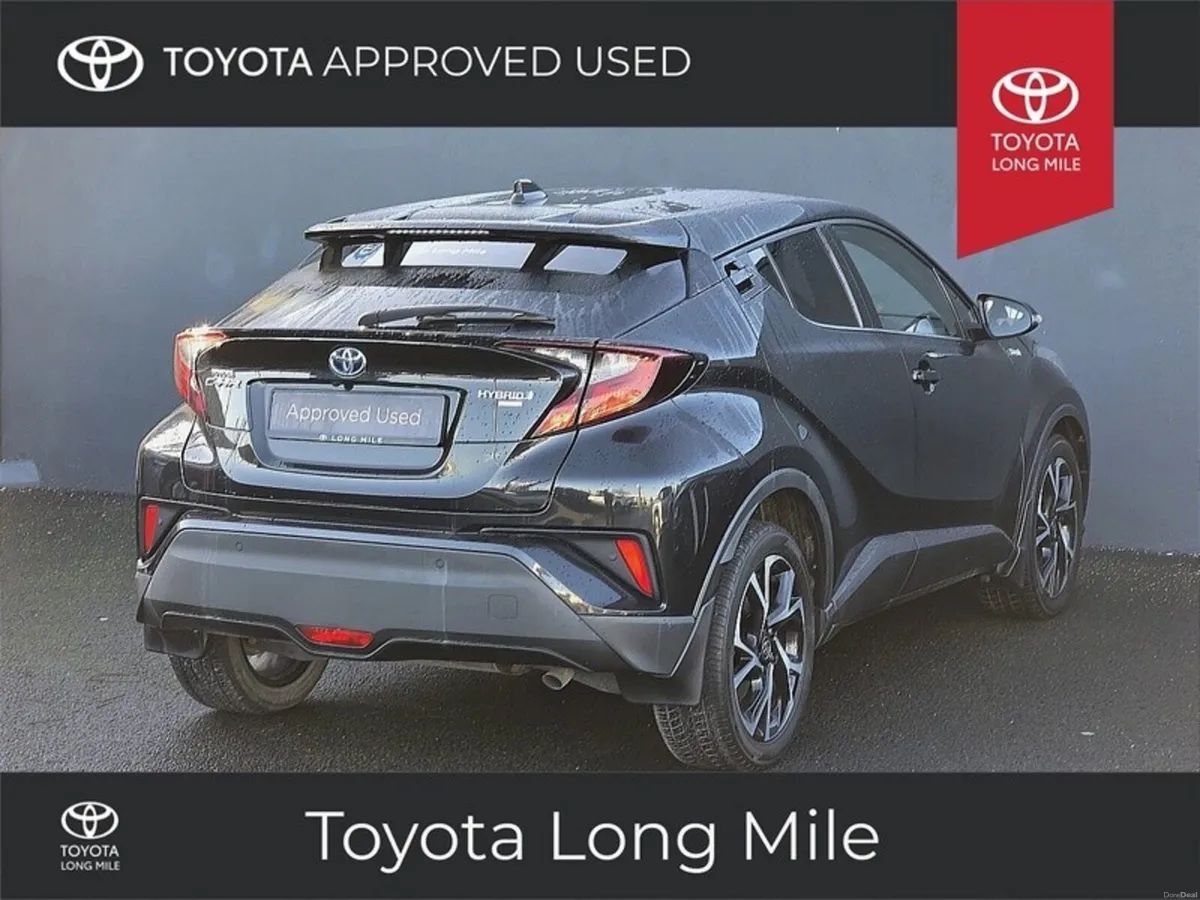 Toyota C-HR 1.8 Hybrid Sport 5dr - Image 3