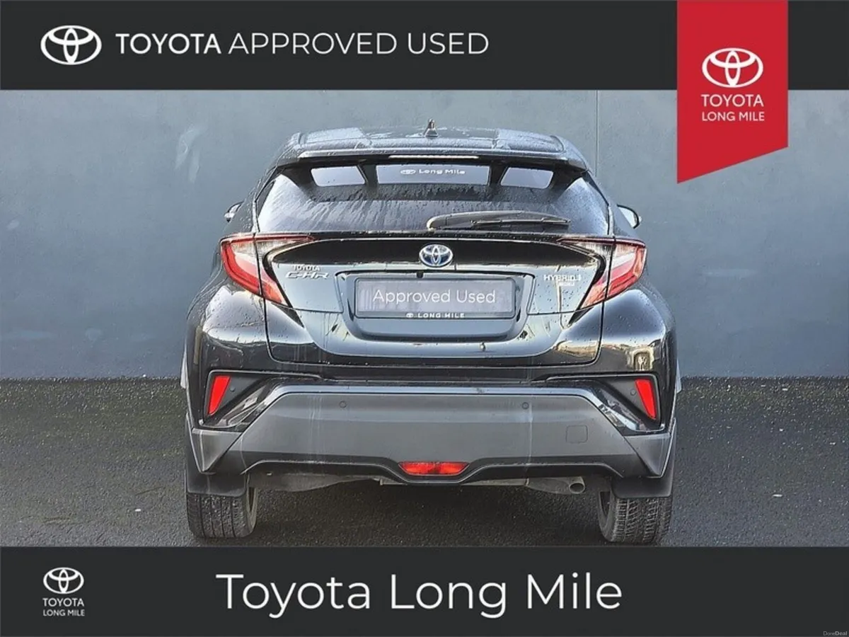 Toyota C-HR 1.8 Hybrid Sport 5dr - Image 4