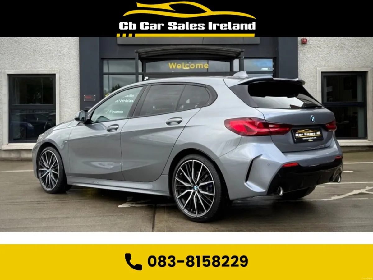 BMW 1-Series M SPORT AUTO 120 D - Image 4