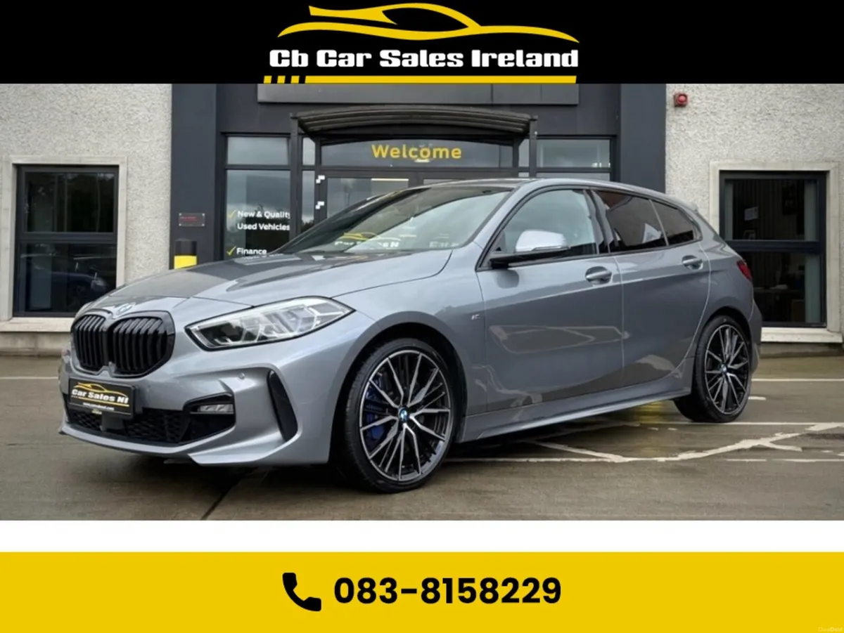 BMW 1-Series M SPORT AUTO 120 D - Image 2