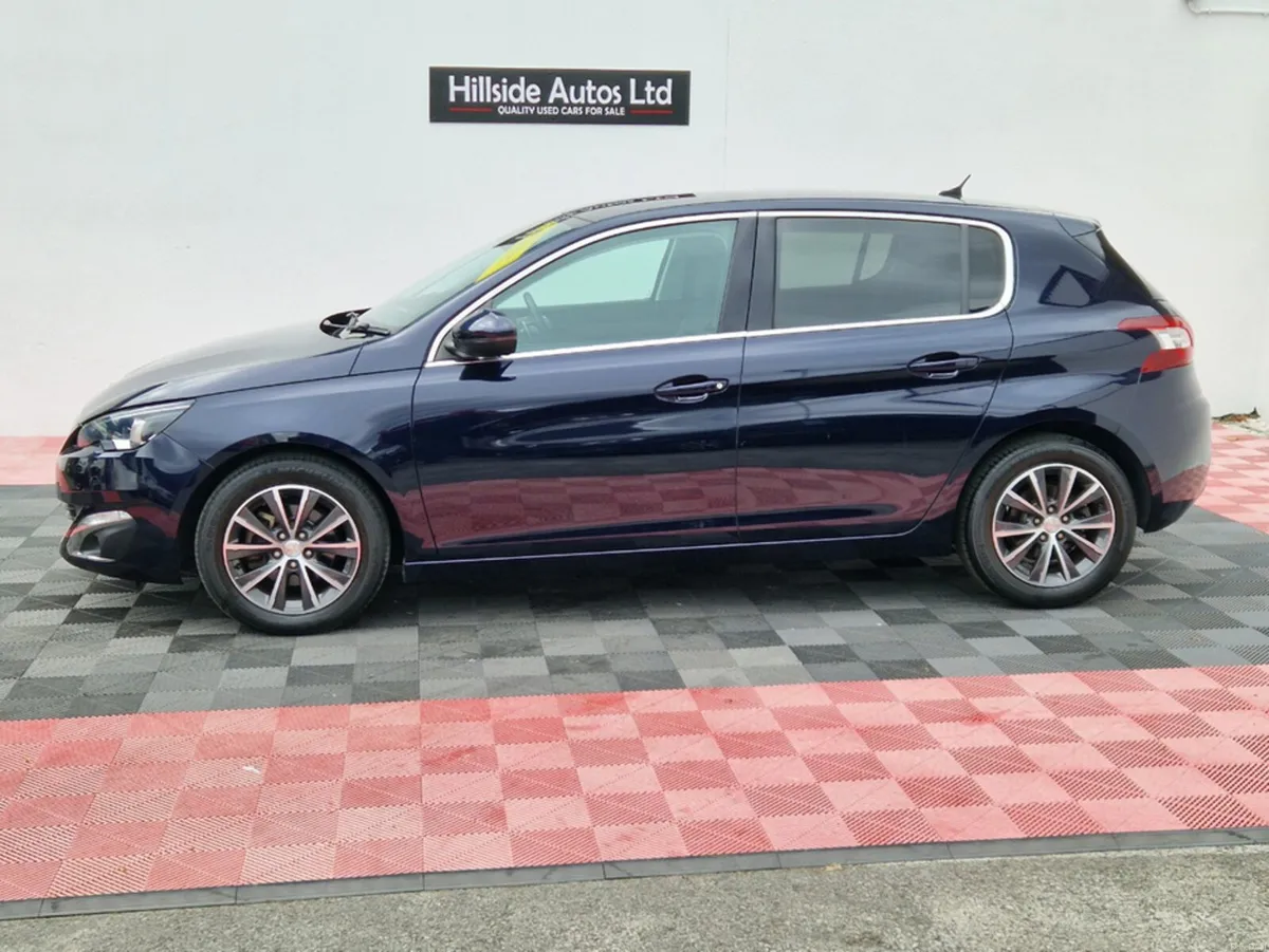 Peugeot 308 ALLURE 1.6 DIESEL  AUTOMATIC 5DR - Image 5