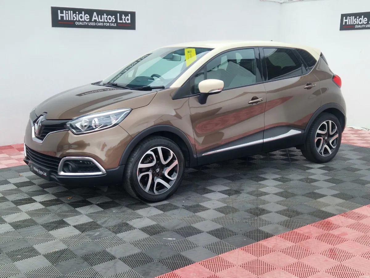 Renault Captur *DEPOSIT NOW TAKEN* INTENSE CAPTUR - Image 4