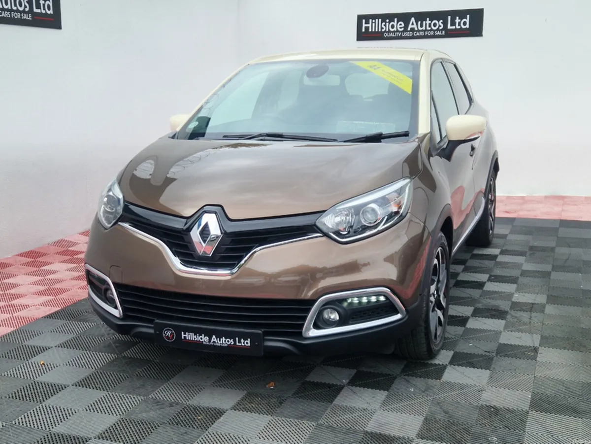 Renault Captur *DEPOSIT NOW TAKEN* INTENSE CAPTUR - Image 2