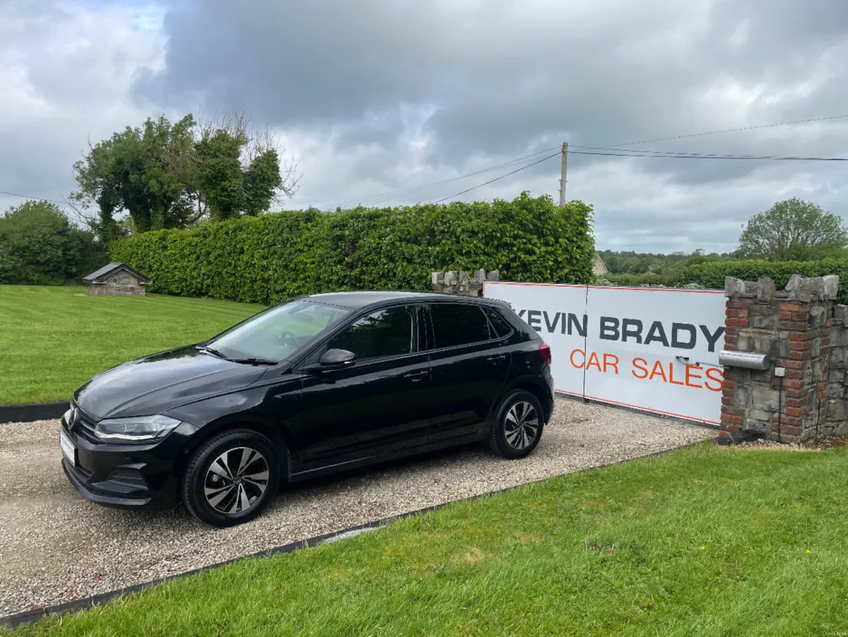 Volkswagen Polo 1.0 LITRE TSI COMFORT LINE - Image 3