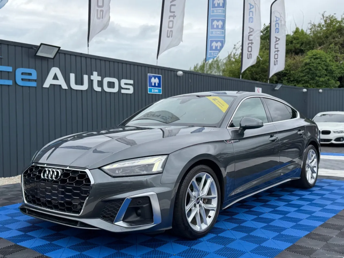 Audi A5 S-LINE QUATTRO - 2.0L DIESEL - AUTO - 12M - Image 2