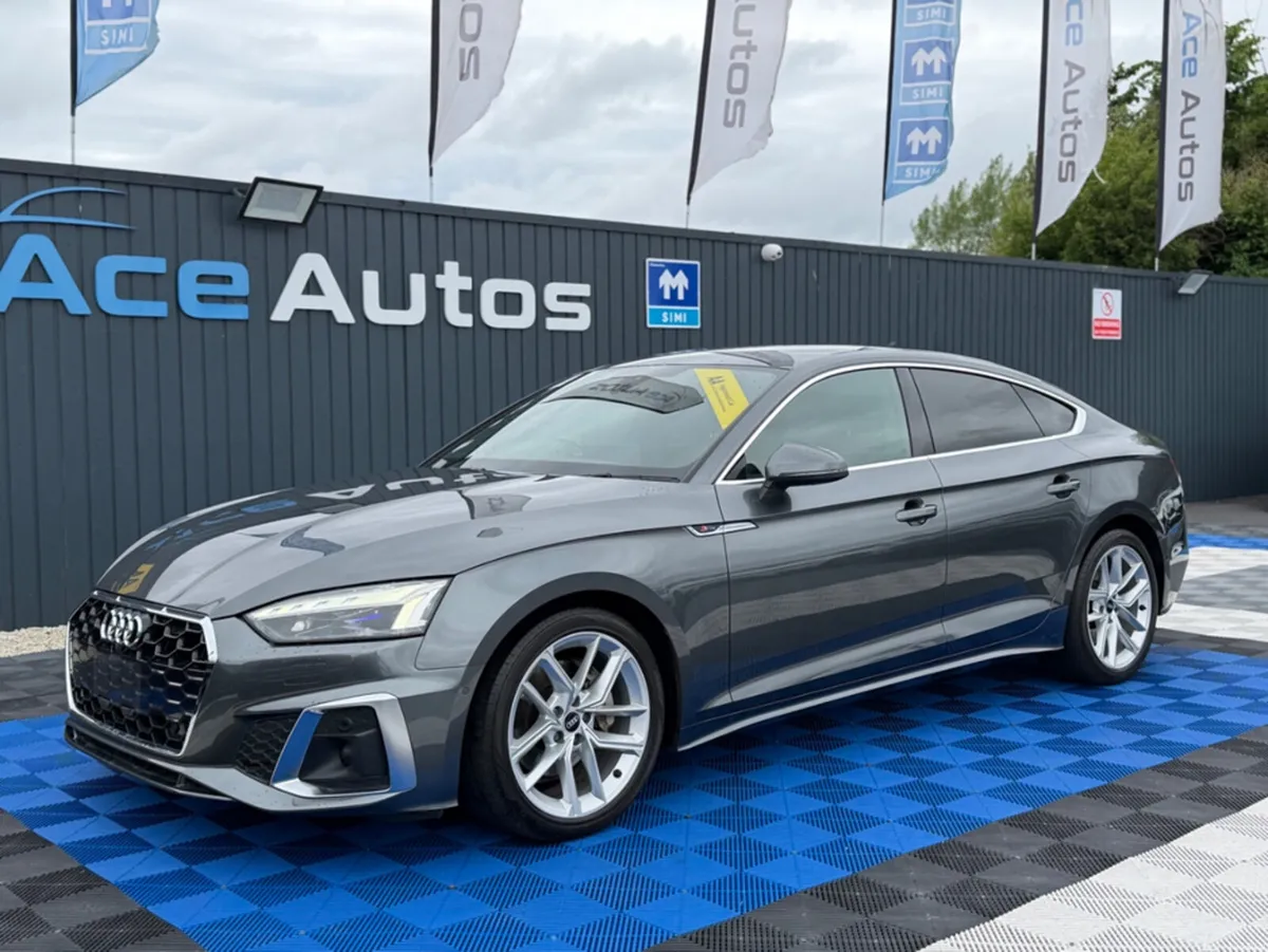 Audi A5 S-LINE QUATTRO - 2.0L DIESEL - AUTO - 12M - Image 3