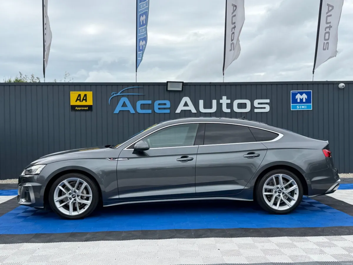Audi A5 S-LINE QUATTRO - 2.0L DIESEL - AUTO - 12M - Image 4