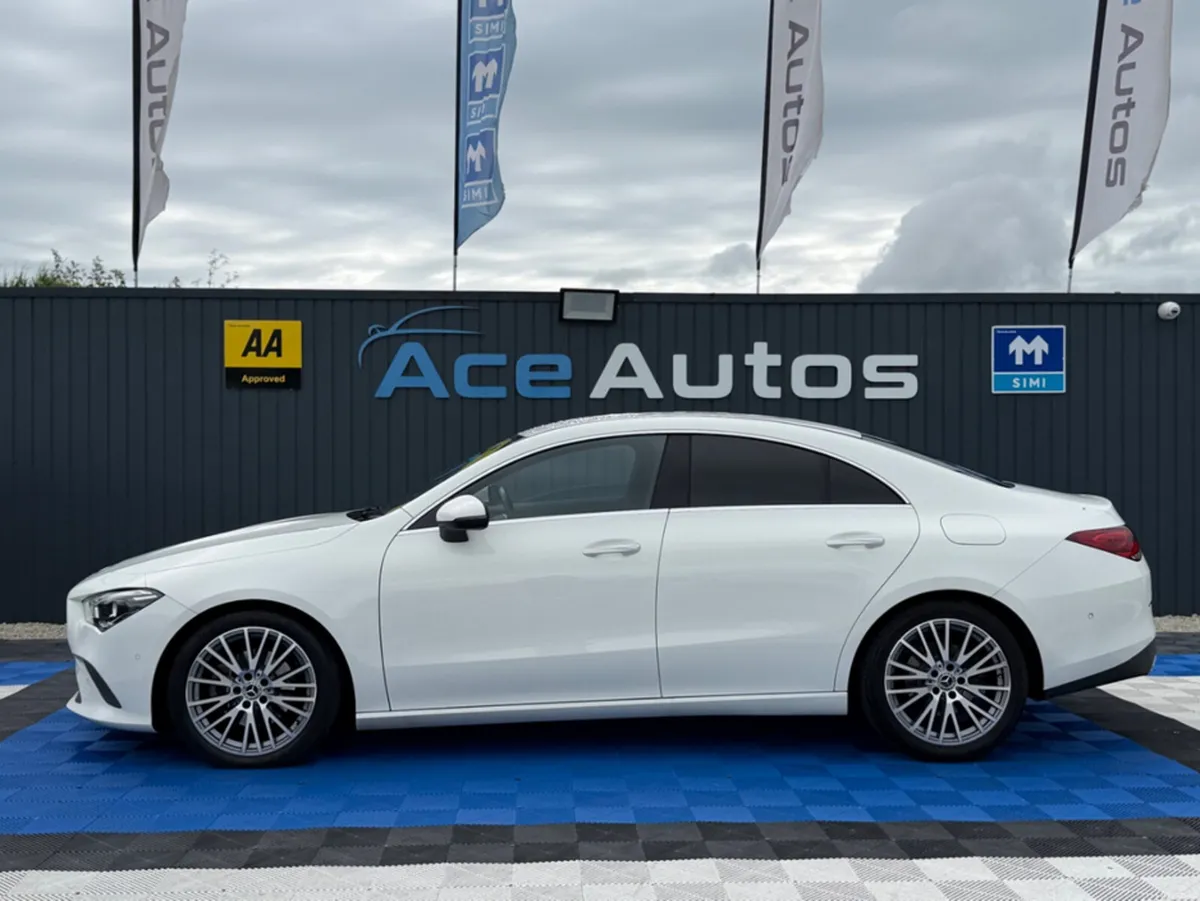 Mercedes-Benz CLA SPORT - 2.0L DIESEL - AUTO - 12M - Image 4