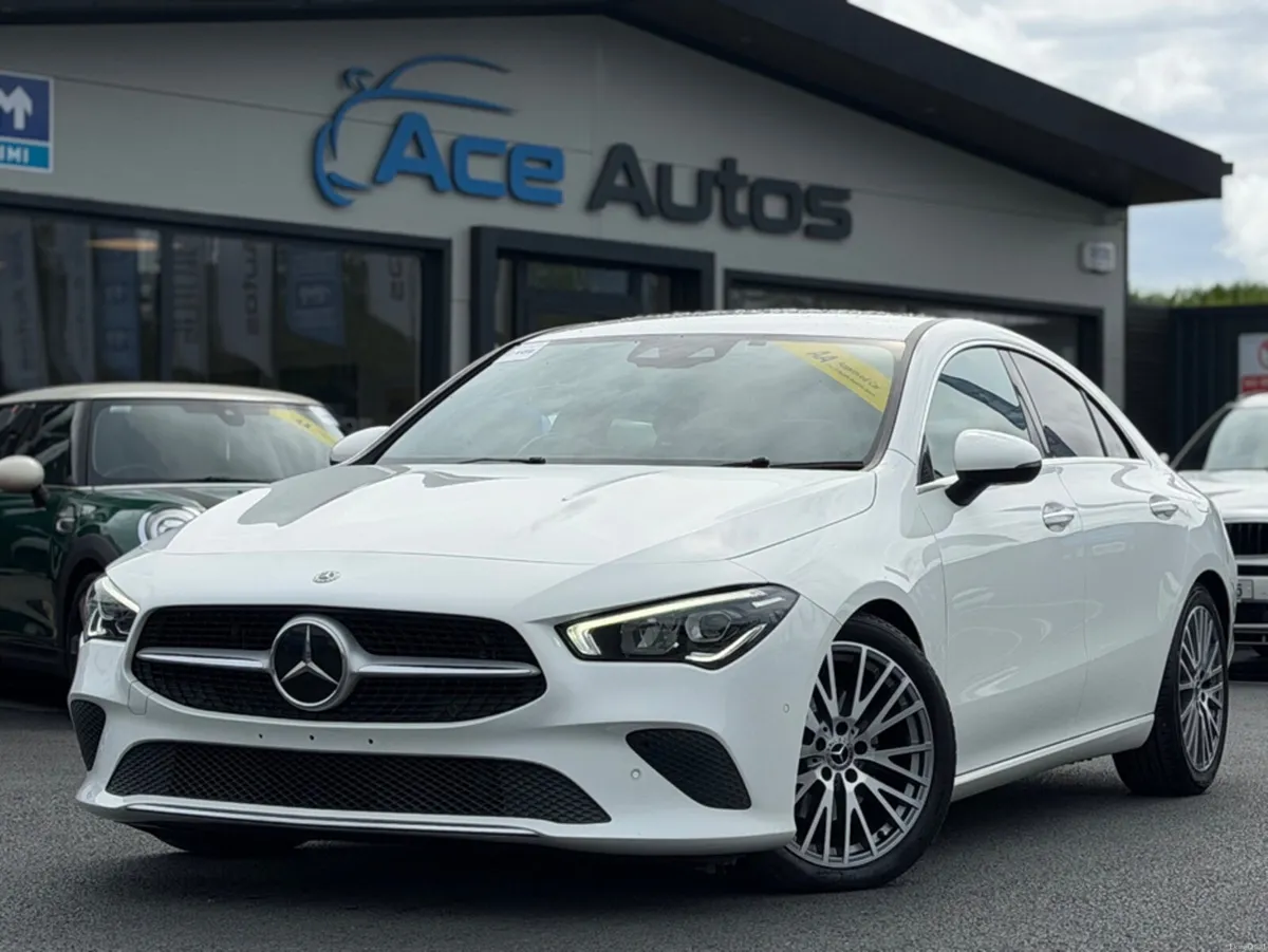 Mercedes-Benz CLA SPORT - 2.0L DIESEL - AUTO - 12M - Image 1