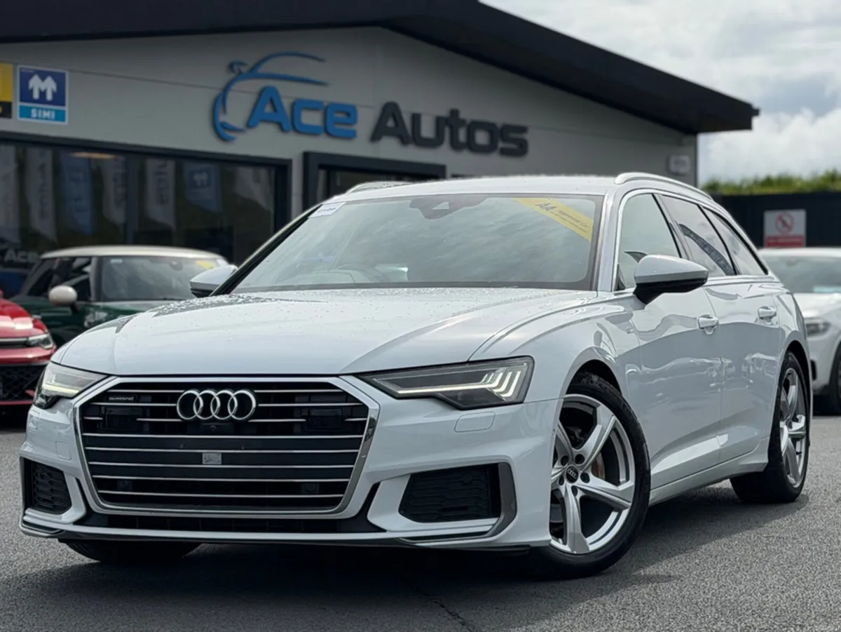 Audi A6 S-LINE QUATTRO - 40TDI 2.0L DIESEL - AUTO - Image 1
