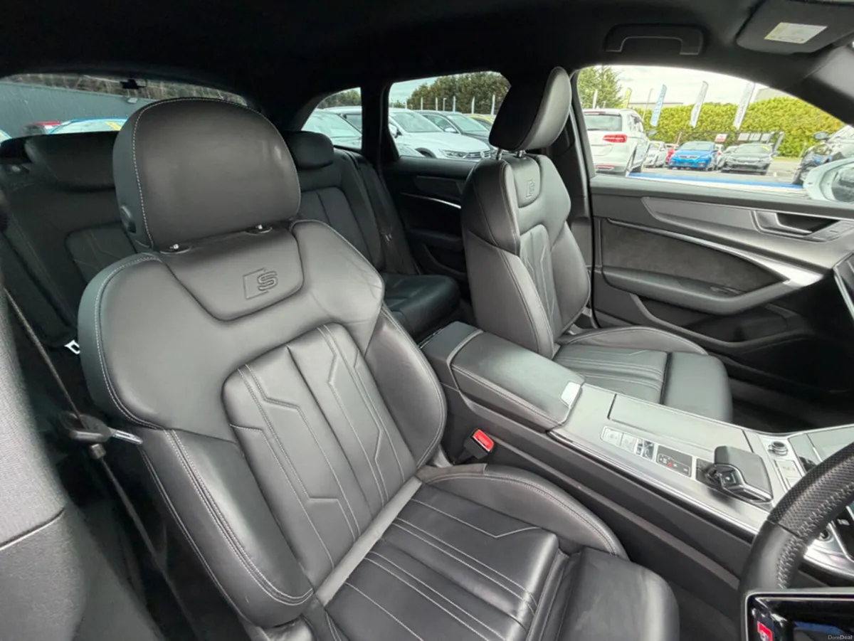 Audi A6 ** DEPOSIT TAKEN ** S-LINE QUATTRO - 40TDI - Image 4