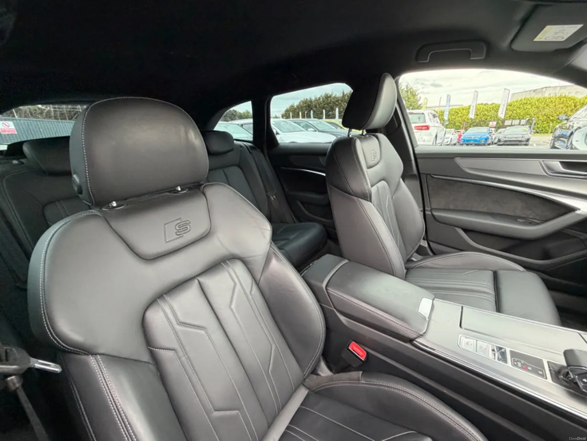 Audi A6 ** DEPOSIT TAKEN ** S-LINE QUATTRO - 40TDI - Image 6