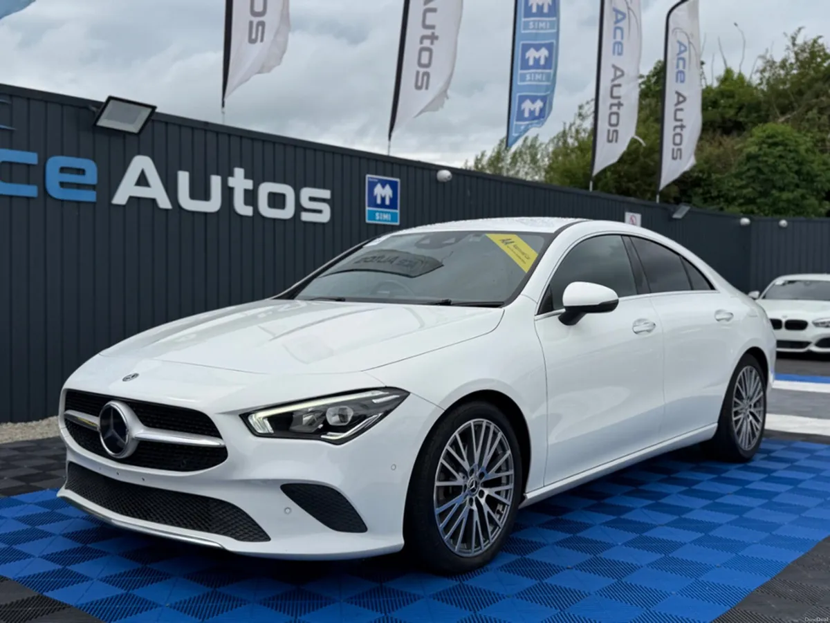 Mercedes-Benz CLA SPORT - 2.0L DIESEL - AUTO - 12M - Image 2