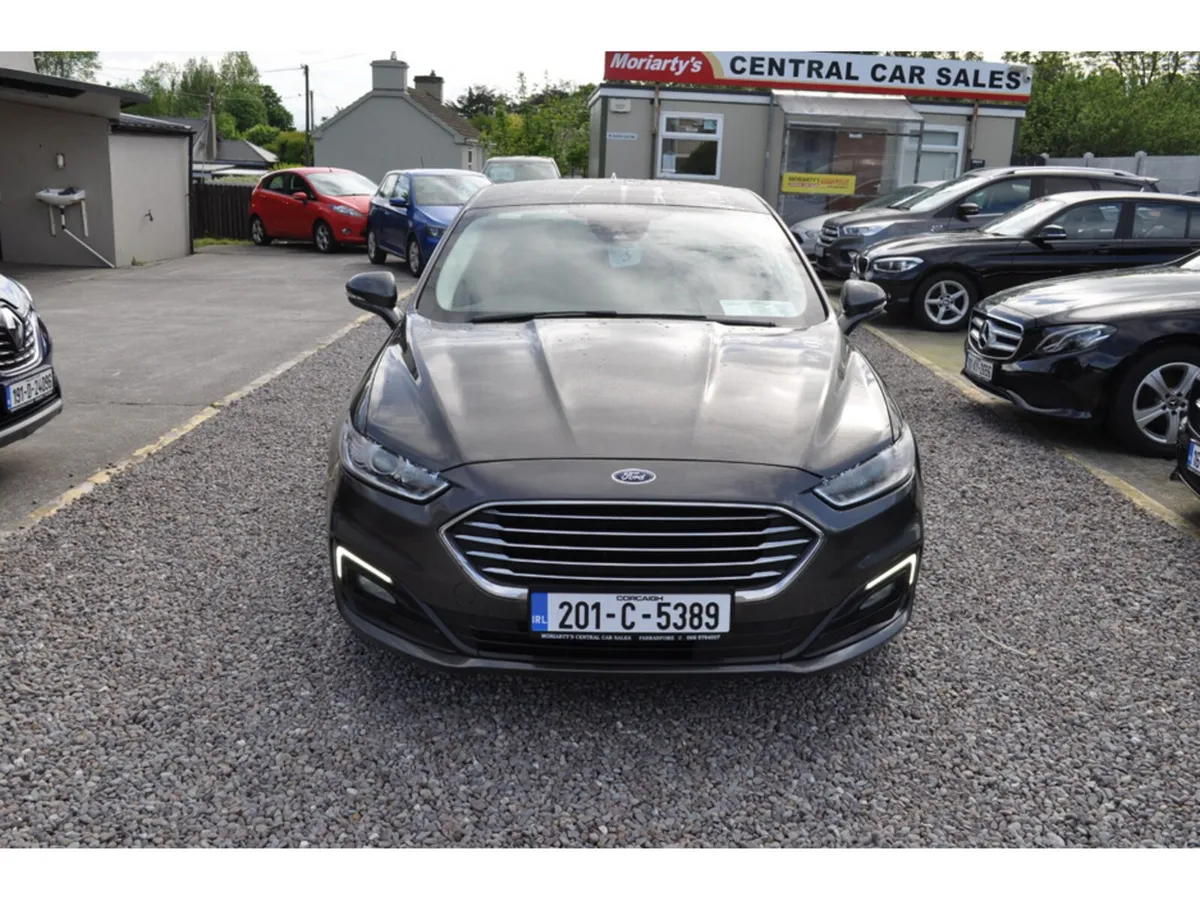 Ford Mondeo TITANIUM 5DR 2.0 TD 150BHP M6 FWD 4DR - Image 2
