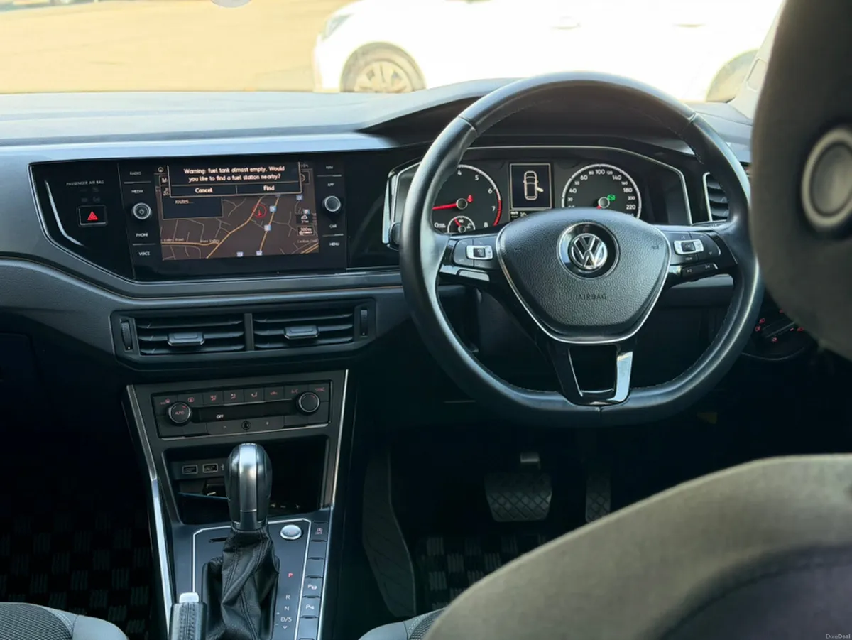 Volkswagen Polo 1.0 TSI DSG HIGHLINE - LOW KMS - Image 4