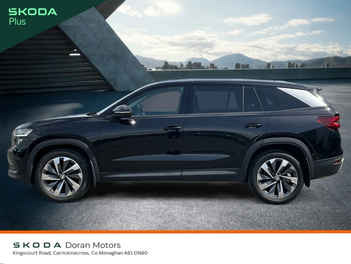 Skoda Kodiaq SEL+ 2.0 TDI 150BHP DSG - Image 3