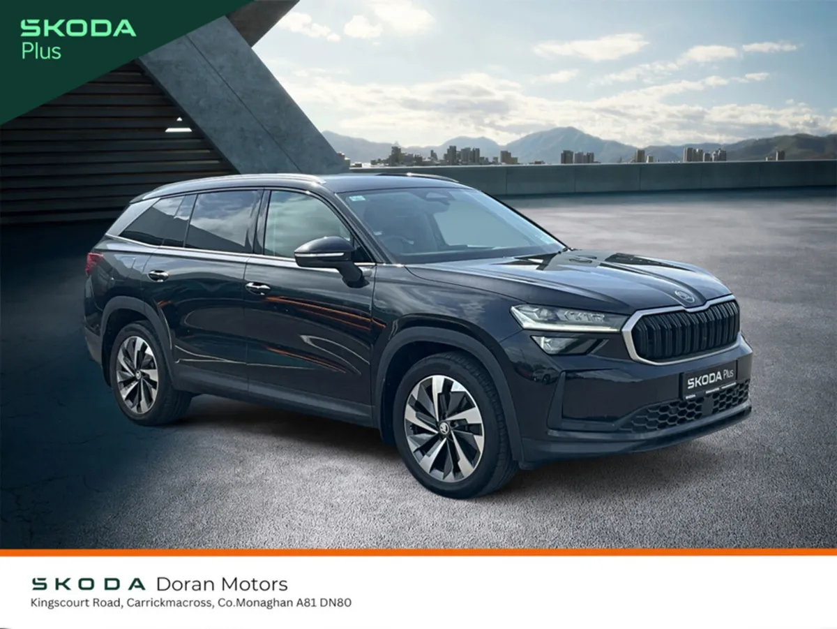 Skoda Kodiaq SEL+ 2.0 TDI 150BHP DSG - Image 1