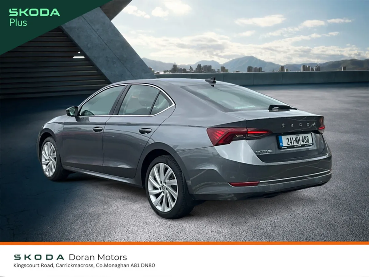 Skoda Octavia STYLE 2.0 TDI 115 - Image 4