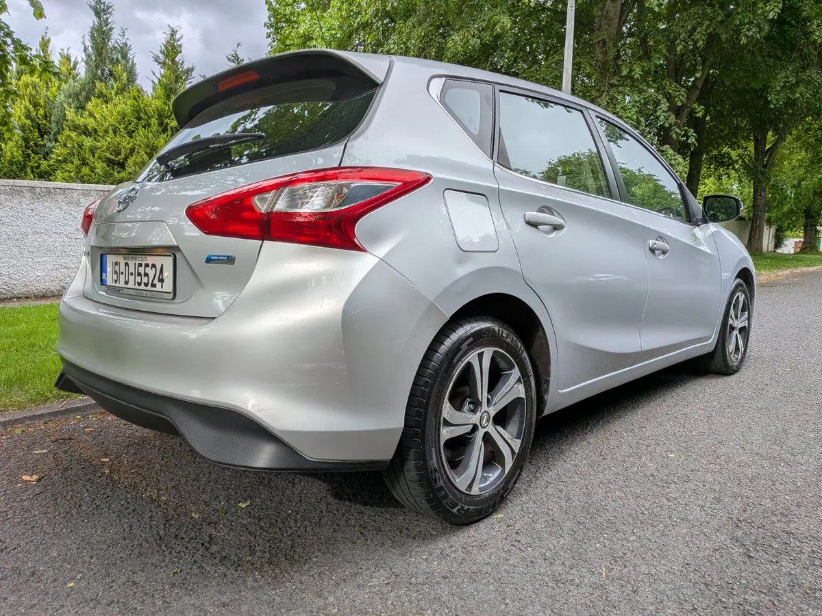 2015 Nissan Pulsar ***NCT 06/27 &Tax 02/27*** - Image 4