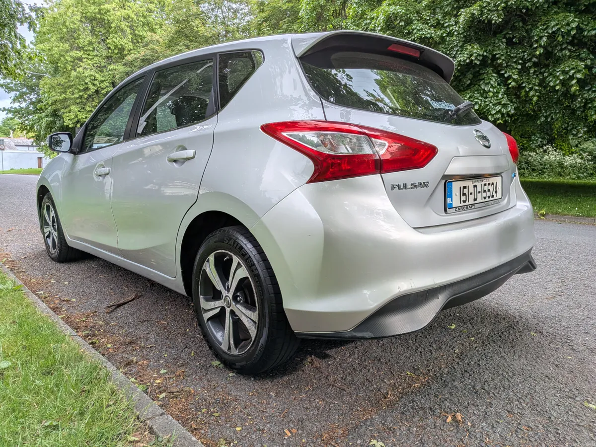2015 Nissan Pulsar ***NCT 06/27 &Tax 02/27*** - Image 3