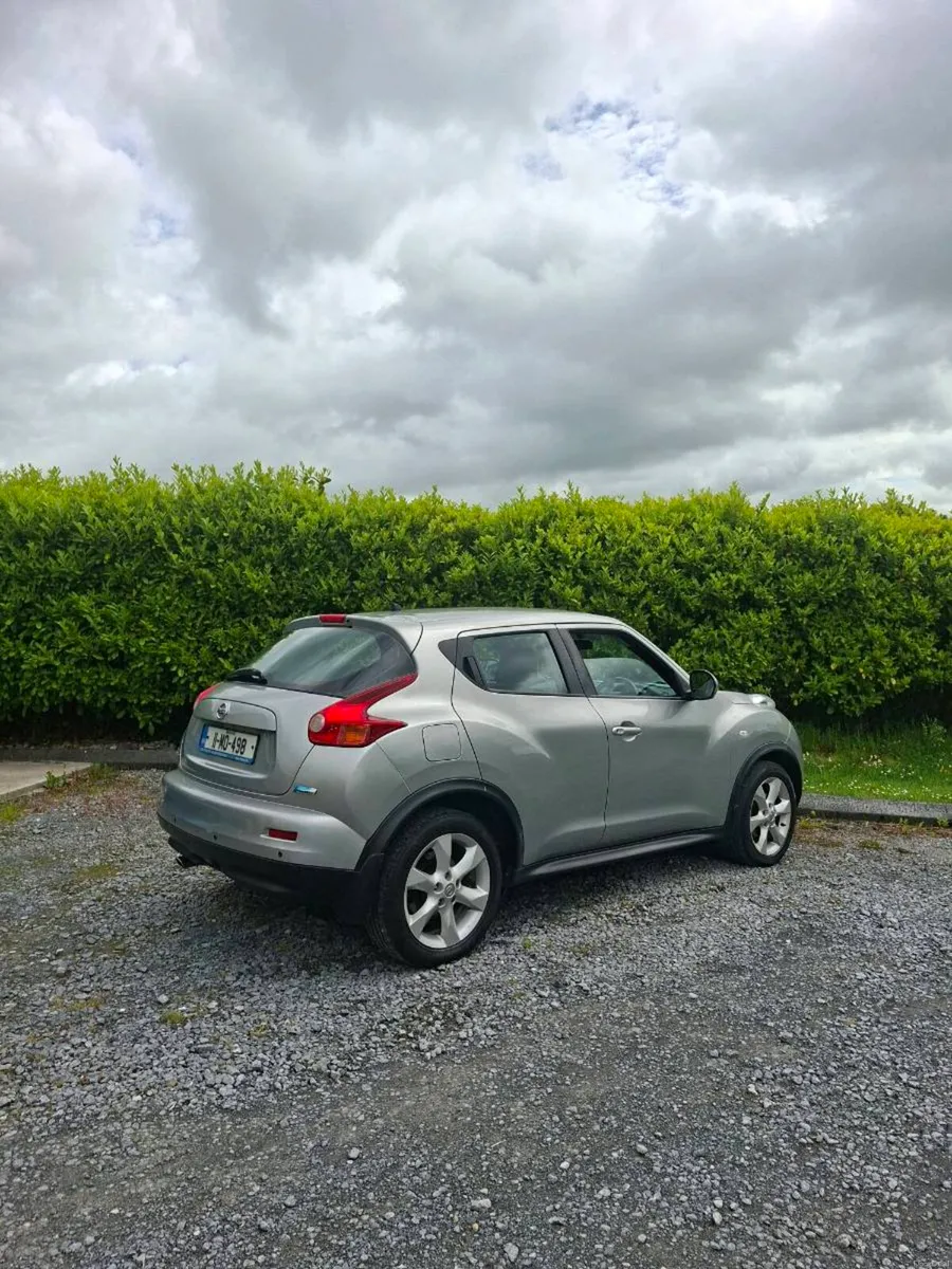 Nissan juke 1.5 dci - Image 3