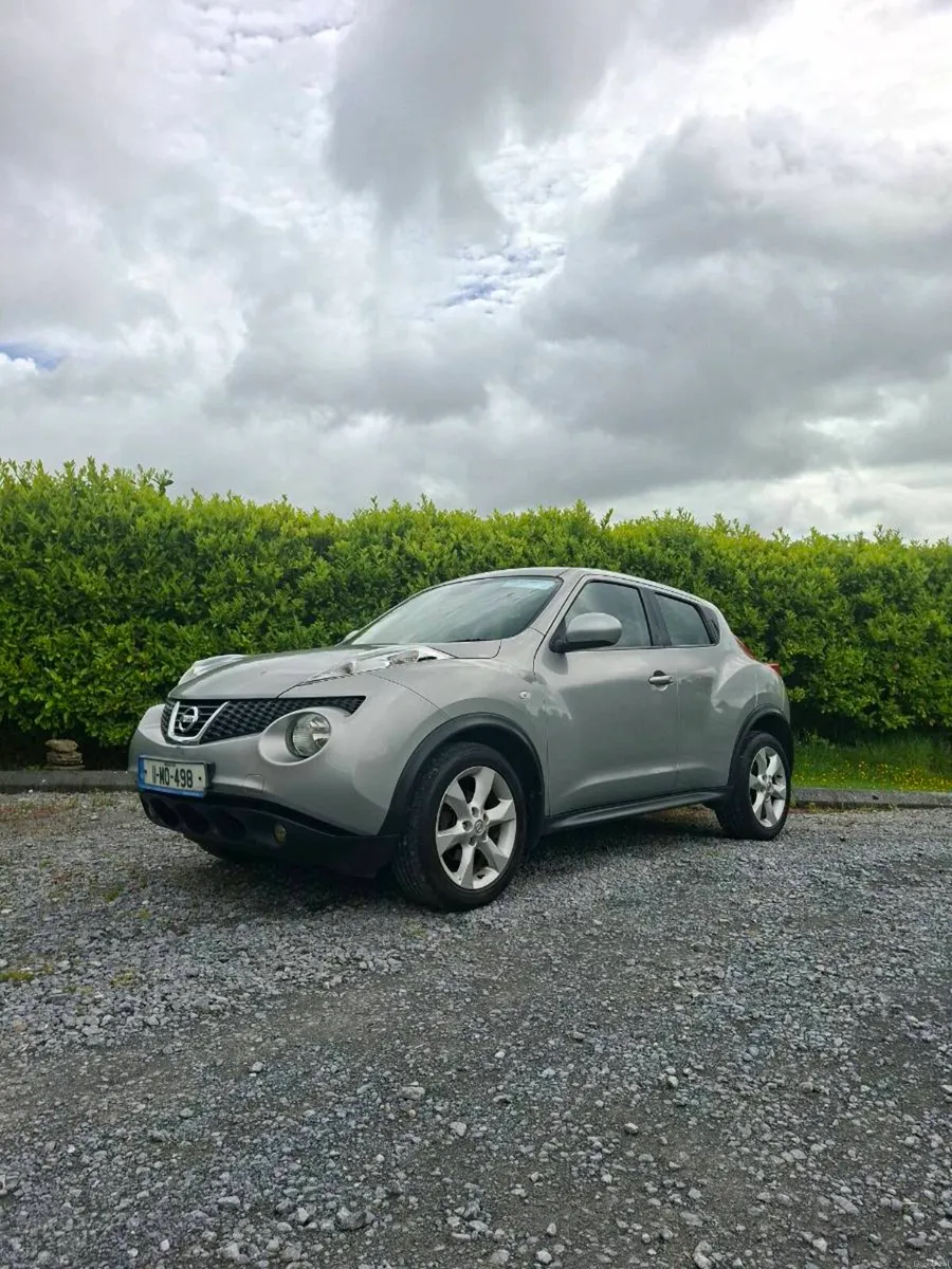 Nissan juke 1.5 dci - Image 1
