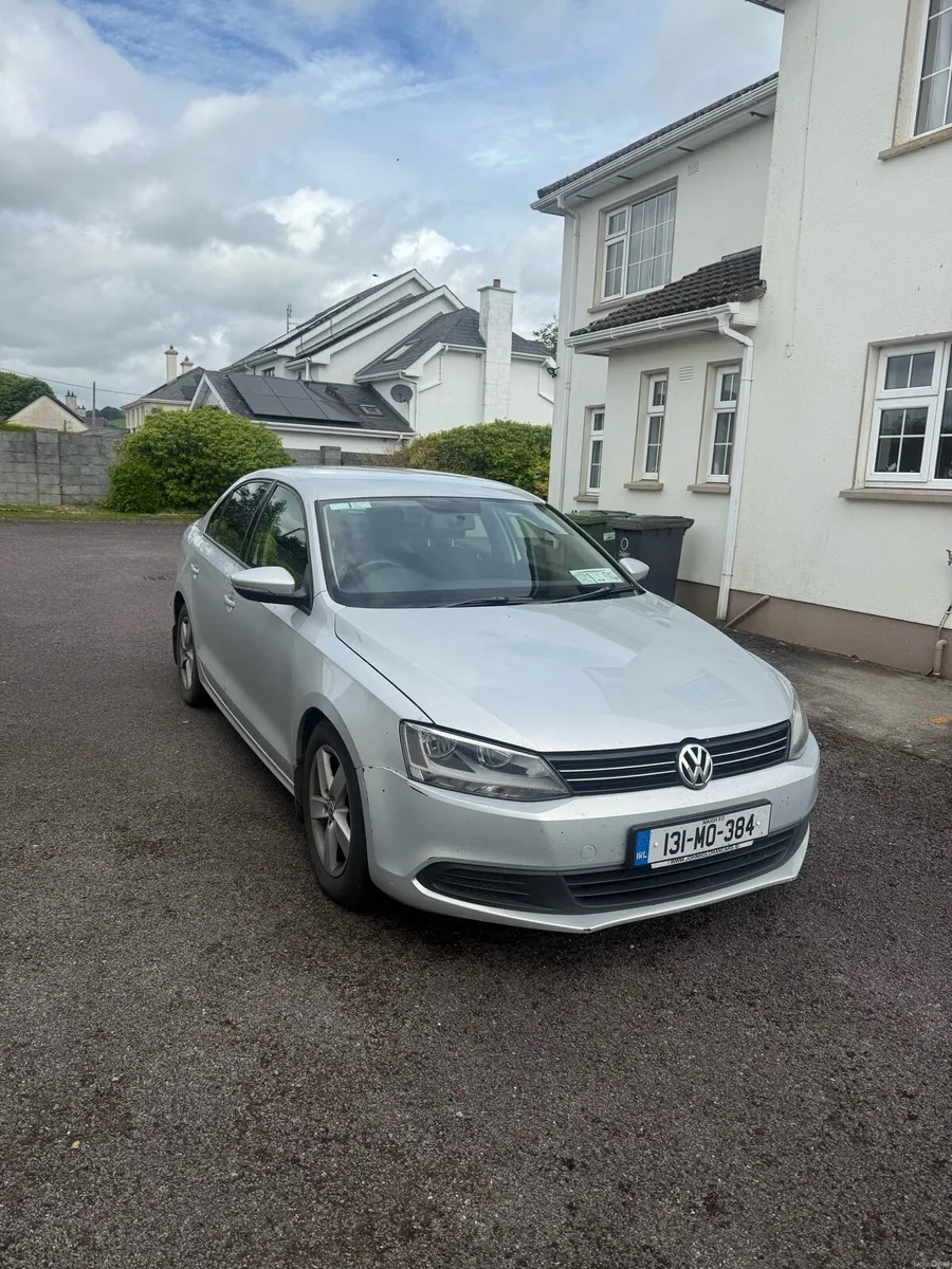 Volkswagen Jetta - Image 1